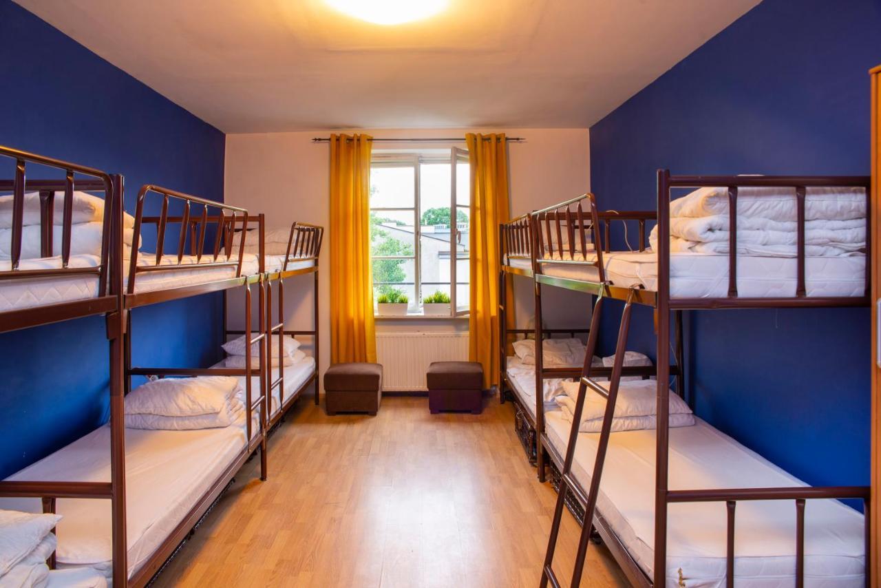 Let'S Rock Party Hostel! Age Limit From 18 Until 40! Cracóvia Exterior foto